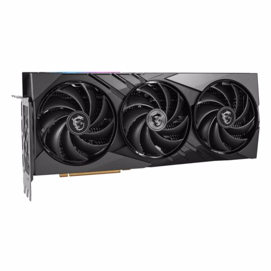 Fotografija izdelka Grafična kartica nVidia RTX4080 Super MSI GAMING X Slim - 16GB GDDR6X (V511-228R)