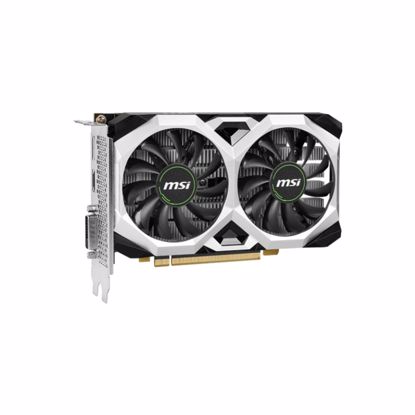 Fotografija izdelka Grafična kartica nVidia GTX1650 MSI Ventus XS OCV3 - 4GB GDDR6 (V812-003R)