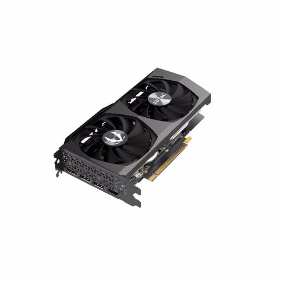 Fotografija izdelka Grafična kartica nVidia RTX3060 Zotac Twin Edge OC - 12GB GDDR6 (ZT-A30600H-10M)