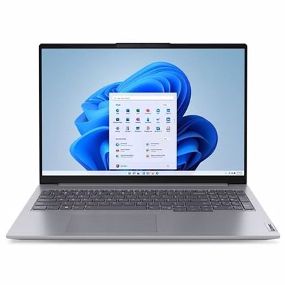 Fotografija izdelka Prenosnik Lenovo ThinkBook 16 G7 IML ULTRA 7 / 16GB / 512GB SSD / 16" WUXGA / Windows 11 Pro (siv)