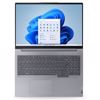 Fotografija izdelka Prenosnik Lenovo ThinkBook 16 G7 IML ULTRA 7 / 16GB / 512GB SSD / 16" WUXGA / Windows 11 Pro (siv)