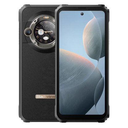 Fotografija izdelka Blackview pametni robustni telefon BL9000 12GB+512GB, črn