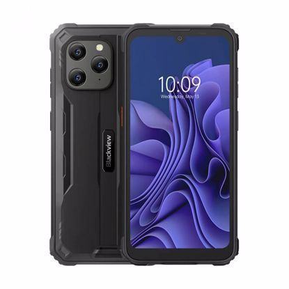 Fotografija izdelka  Blackview pametni robustni telefon BV5300 PLUS 8/128GB, črn