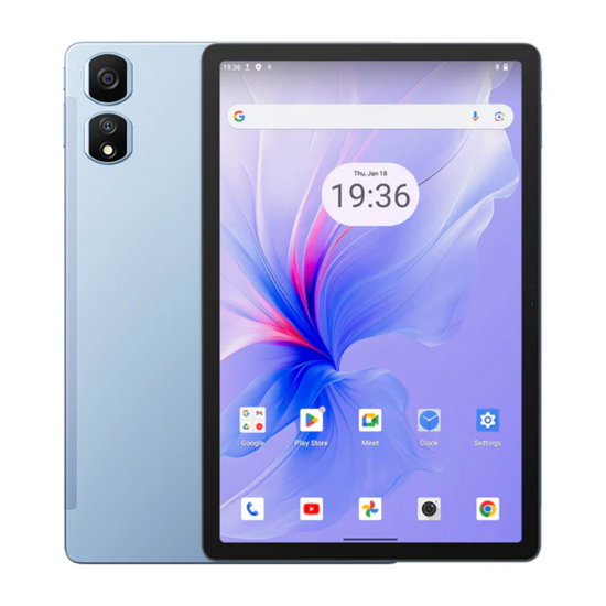 Fotografija izdelka Blackview TAB16 PRO 11'' tablični računalnik 8GB+256GB LTE, priloženo pisalo, modra