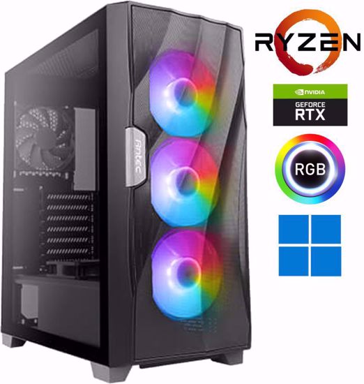 Fotografija izdelka @Gamer Ryzen7 7700X / 32GB DDR5 / SSD 2TB  NVMe / RTX 4090-24GB / W11PRO