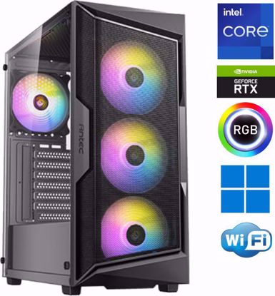 Fotografija izdelka iGamer Core i9-11900F / 32GB DDR4 / SSD 2TB NVMe / RTX 4060-8GB / W11PRO