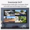 Fotografija izdelka Reolink NVR snemalnik NVS8-12MB4 4K, 12MP, 8 kanalni NVR, 2TB HDD, 4x kamera POE