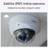 Fotografija izdelka Reolink Ip Kamera serija P437 4K, Zunanja, IK 10 odporna, 5x optični zoom, POE