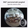 Fotografija izdelka Reolink Ip Kamera Fisheye P520 6MP, 360° Fisheye pogled, notranja, POE