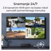 Fotografija izdelka Reolink NVR snemalnik NVS8-5MB4 5MP, 8 kanalni NVR z 2TB HDD, 4x Kamera POE