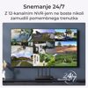 Fotografija izdelka Reolink NVR snemalnik NVS12W 16MP, Wi-FI 6, 2TB HDD, 12 kanalni NVR