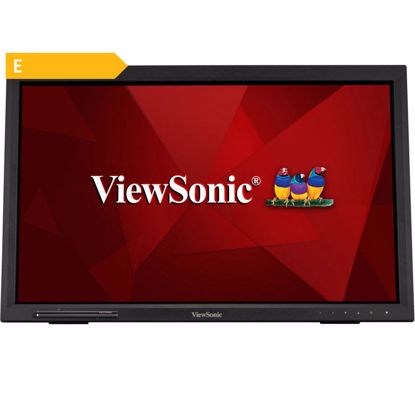 Fotografija izdelka VIEWSONIC TD2223 54,61cm (21,5") TN zvočniki na dotik LED monitor