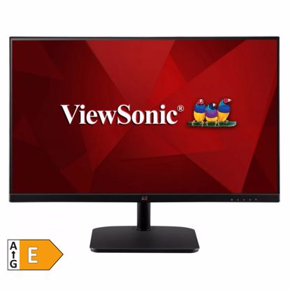 Fotografija izdelka VIEWSONIC VA2432-H 60,96 cm (24") FHD HDMI VGA LCD LED monitor