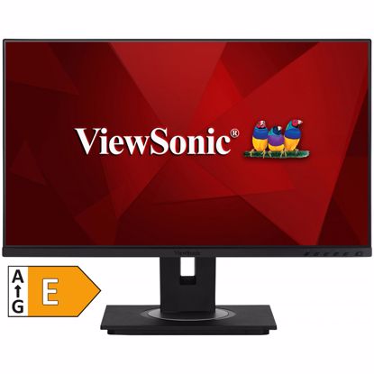 Fotografija izdelka VIEWSONIC VG2448A-2 60,96 cm (24") FHD IPS LED LCD HDMI/VGA/USB monitor