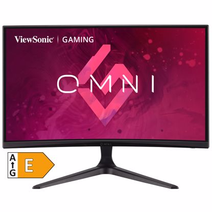 Fotografija izdelka VIEWSONIC VX2418C 60,96cm (24") VA LED LCD DP/HDMI ukrivljen gaming monitor