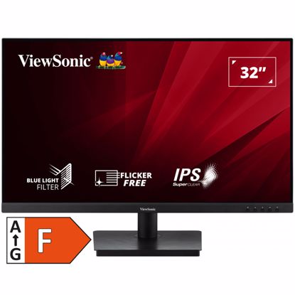 Fotografija izdelka VIEWSONIC VA3209-2K-MHD 81,28cm (32") QHD IPS LED LCD SP/DP/HDMI monitor