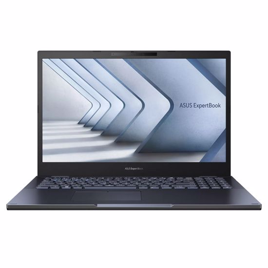 Fotografija izdelka ASUS ExpertBook B2 B2502CVA-WB53C0X 15,6" (39,62cm) FHD i5-1335U 16GB 512GB Windows 11 Pro prenosni računalnik