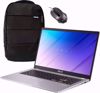 Fotografija izdelka ASUS VivoBook Go 15 Intel N4020 8GB SSD 512GB NVMe 15.6" FHD W11 Nahrbtnik Miš