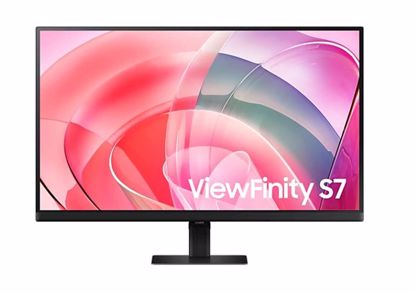 Fotografija izdelka Monitor Samsung ViewFinity S7 S70D UHD monitor, 27", IPS, 16:9, 3840x2160, DP, HDMI