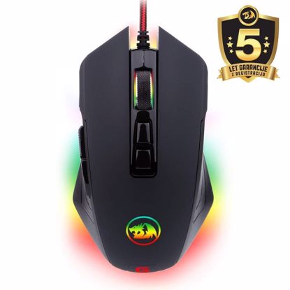 Fotografija izdelka REDRAGON DAGGER 2 M715-RGB-1 GAMING ŽIČNA MIŠKA