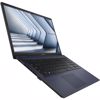 Fotografija izdelka Prenosnik Asus ExpertBook B1502CVA-UI51C2 i5 / 8GB / 512GB SSD / 15,6" FHD / Windows 11 Pro (temno moder)