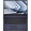 Fotografija izdelka Prenosnik Asus ExpertBook B1502CVA-UI73D1 i7 / 16GB / 1TB SSD / 15,6" FHD / Windows 11 Pro (temno moder)