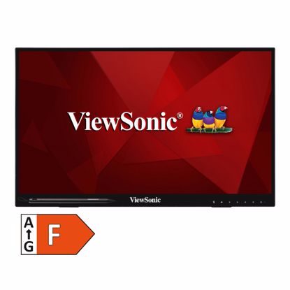 Fotografija izdelka VIEWSONIC ID2456 60,45cm (23,8") FHD TFT LED LCD MPP2.0 Active pisalo zvočniki na dotik informacijski / interaktivni monitor