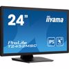 Fotografija izdelka IIYAMA ProLite T2452MSC-B1 60,5cm (23,8") FHD IPS zvočniki PCAP na dotik informacijski / interaktivni monitor