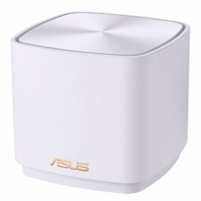 Fotografija izdelka ASUS ZenWiFi AX Mini XD4 (1-pack) WiFi 6 Whole-Home Mesh Wi-Fi sistem