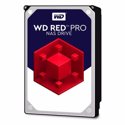 Fotografija izdelka WD trdi disk 6TB SATA3, 6Gb/s, 7200, 256MB RED PRO