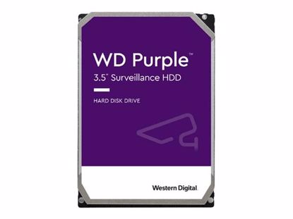 Fotografija izdelka WD PURPLE 1TB SATA3, 6Gb/s, 5400, 64MB