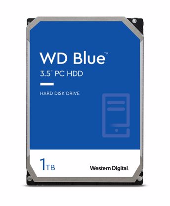 Fotografija izdelka WD trdi disk 1TB 7200RPM 64MB 6GB/S BLUE