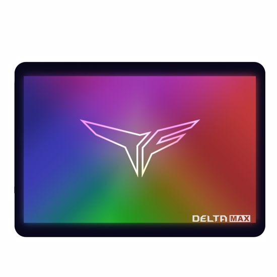 Fotografija izdelka Teamgroup 1TB RGB SSD DELTA MAX LITE SATA3