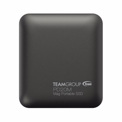 Fotografija izdelka Teamgroup 1TB PD20M Mag Prenosni SSD disk - Siva