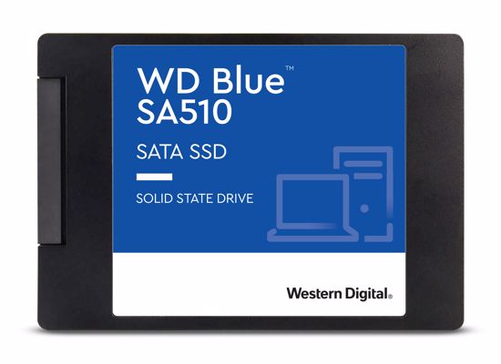 Fotografija izdelka WD 2TB Blue SA510 SATA 2,5 SSD