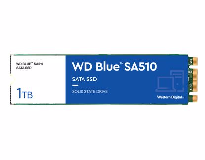 Fotografija izdelka WD 1TB SSD BLUE SA510 M.2 SATA3