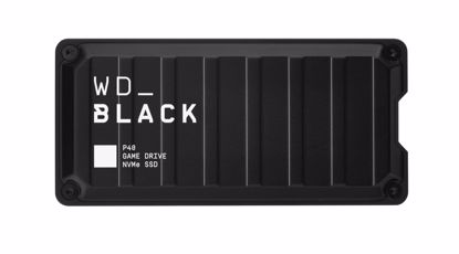 Fotografija izdelka 1TB WD_BLACK P40 Game Drive SSD