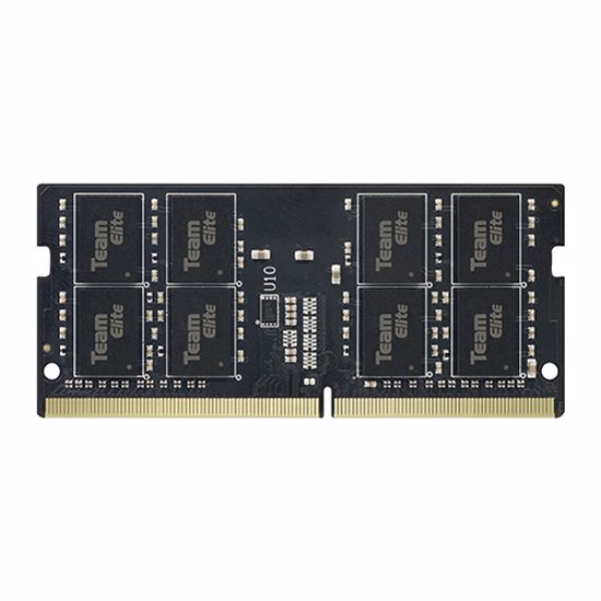 Fotografija izdelka Teamgroup Elite 4GB DDR4-2666 SODIMM PC4-21300 CL19, 1.2V