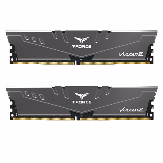 Fotografija izdelka Teamgroup Vulcan Z 64GB Kit (2x32GB) DDR4-3200 DIMM PC4-25600 CL16, 1.35V