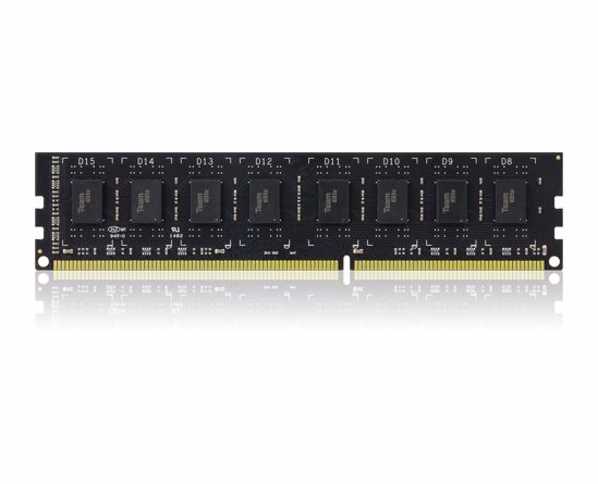 Fotografija izdelka Teamgroup Elite 4GB DDR3L-1600 DIMM PC3-12800 CL11, 1.35V