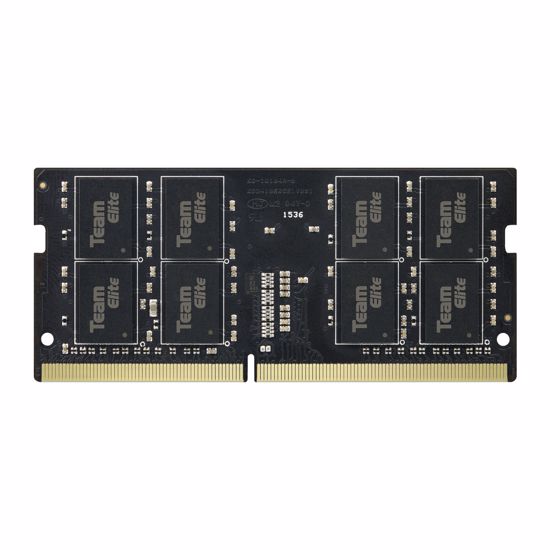 Fotografija izdelka Teamgroup Elite 8GB DDR4-3200 SODIMM PC4-25600 CL22, 1.2V