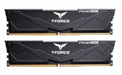 Fotografija izdelka Teamgroup Vulcan 32GB Kit (2x16GB) DDR5-5200 DIMM PC5-41600 CL40, 1.25V