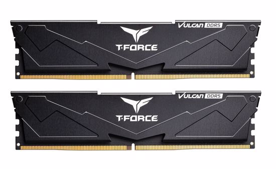 Fotografija izdelka Teamgroup Vulcan 32GB Kit (2x16GB) DDR5-5200 DIMM PC5-41600 CL40, 1.25V