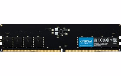 Fotografija izdelka Crucial 16GB DDR5-5600 UDIMM CL46, 1.1V