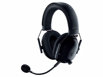 Fotografija izdelka Slušalke Razer Blackshark V2 Pro za PlayStation, črne