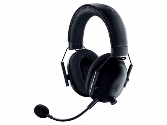 Fotografija izdelka Slušalke Razer Blackshark V2 Pro za PlayStation, črne