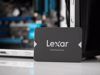 Fotografija izdelka SSD 256GB 2.5'' SATA3 TLC, 7mm, Lexar NS100 (LNS100-256RB)