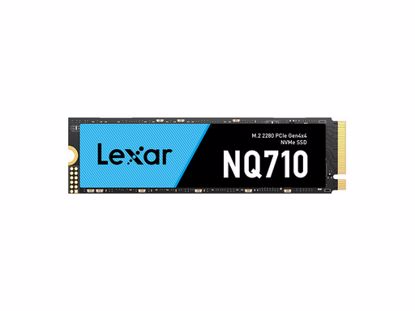 Fotografija izdelka SSD 1TB M.2 80mm PCI-e 4.0 x4 NVMe, Lexar NQ710 (LNQ710X001T-RNNNG)