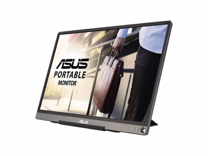 Fotografija izdelka Prenosni monitor 15.6" (40 cm) FullHD IPS 60Hz, USB-C, ASUS ZenScreen MB16ACE