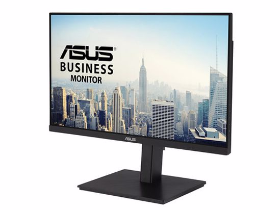 Fotografija izdelka Monitor 27" (69 cm) FullHD IPS 75Hz, HDMI, DisplayPort, USB-C DP, PowerDelivery, 3xUSB-A, RJ45, zvočniki, ASUS VA27ECPSN